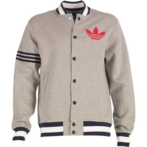 adidas Originals Superstar Varsity Lifestyle Jacket Men's